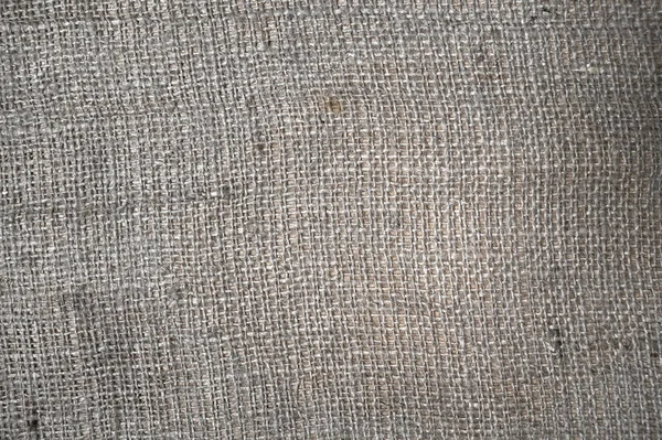 Piece Old Fabric Burlap Texture Background Royalty Free Stock Images