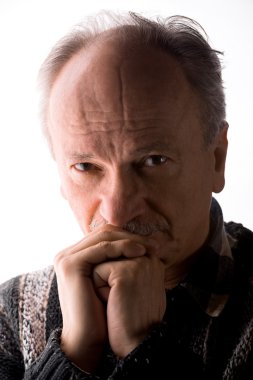 yaşlı adam