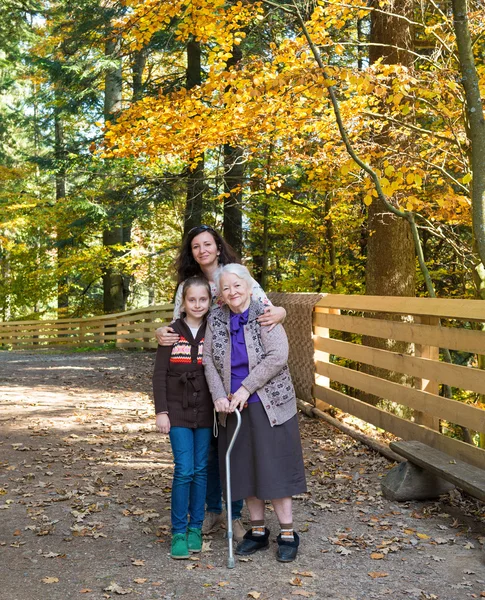 Family — Stock Photo, Image