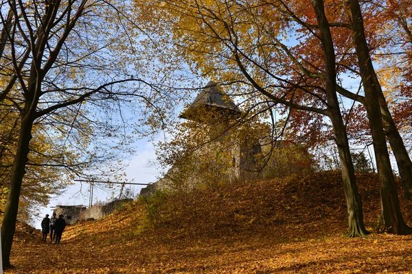 Vecchio castello — Foto Stock