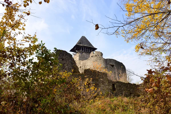 Old castle — Stock Photo, Image