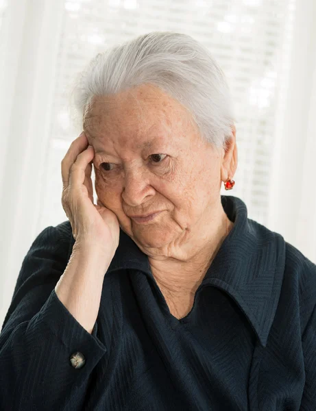 Dolor de cabeza — Foto de Stock