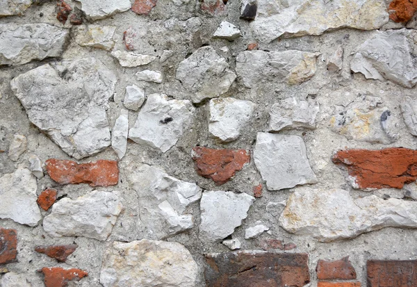 Grunge velho tijolo e parede stione — Fotografia de Stock