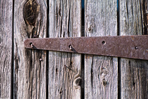 Texture of old wood — Stock Photo, Image