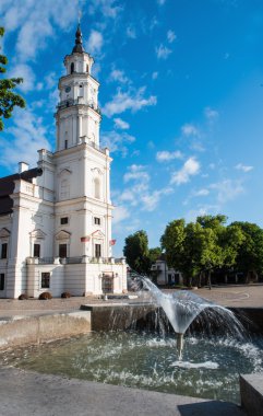 kaunas Belediye Binası 