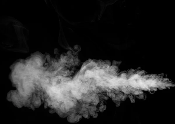 抽象烟雾 — 图库照片