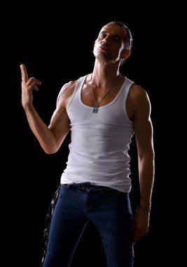 yakışıklı delikanlı