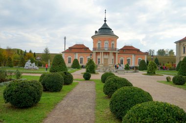Çince Palace Zolochiv kale