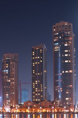 cityscape Dubai, Birleşik Arap Emirlikleri