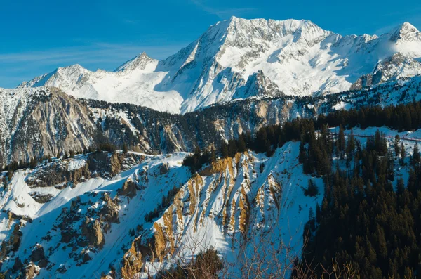 Parc de la vanoise scenic, Francia — Foto Stock