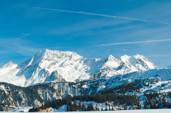 Parc de la vanoise schilderachtige, Frankrijk — Stockfoto