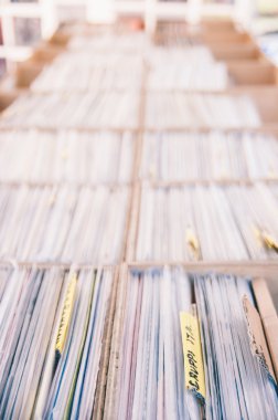 Jukebox satılan, eski moda bir
