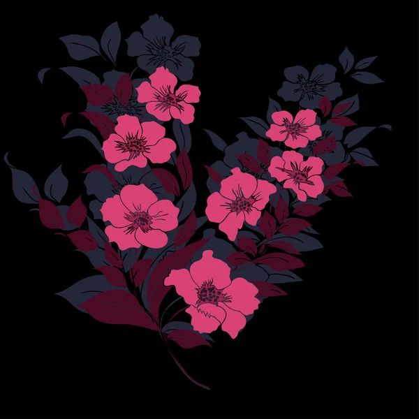 dal kiraz çiçekleri 