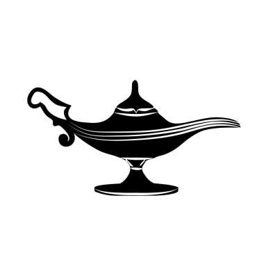 Yağ lambası simgesi