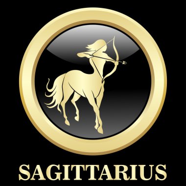 Yay burcu burcunu daire çerçevesinde işaretle