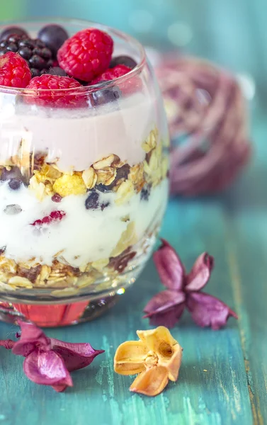 taze sağlıklı bir kahvaltı