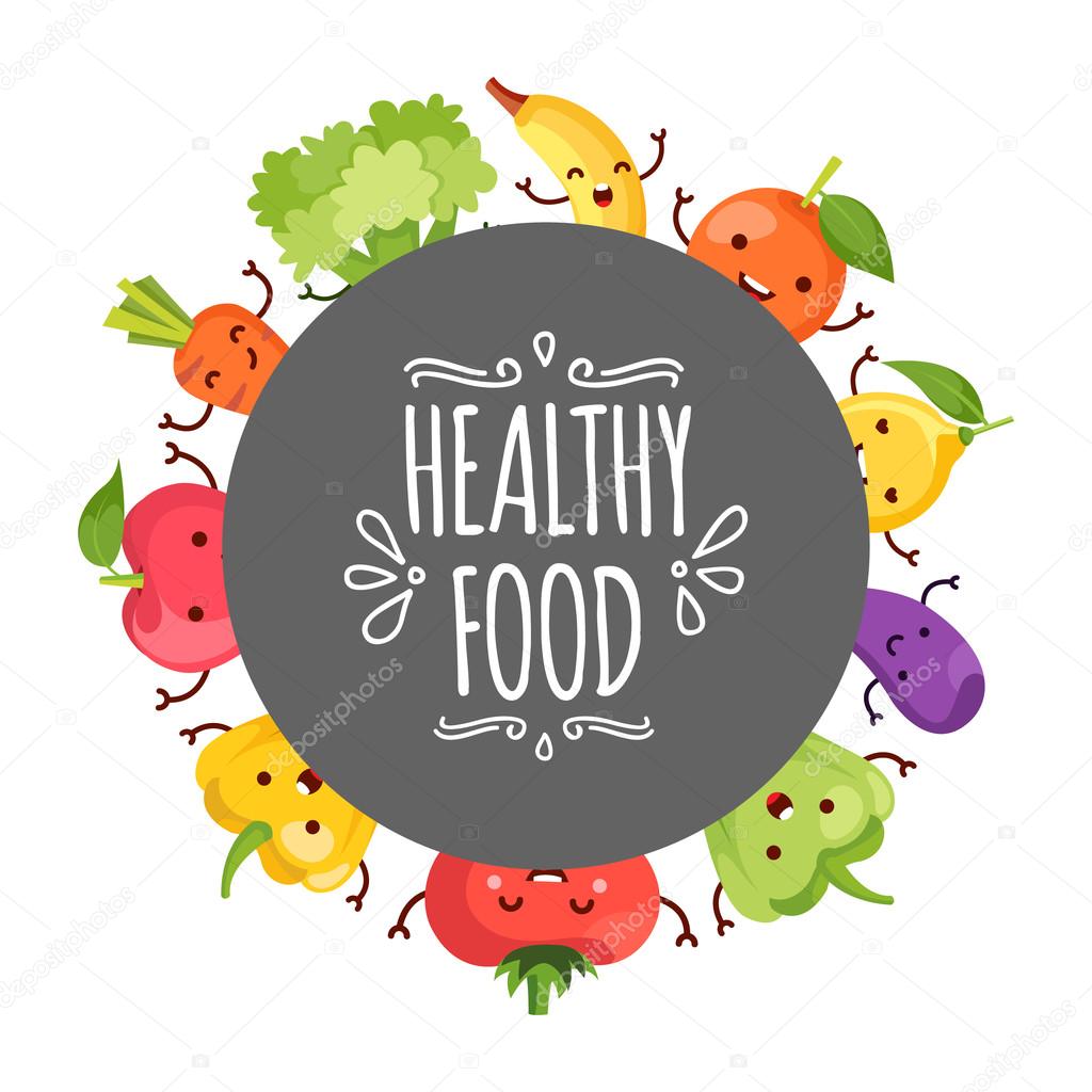 dibujo alimentos saludable alimentos de dibujos animados que representa dibujo alimentos saludable alimentos de dibujos animados que representa