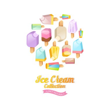 Dondurma koleksiyonu