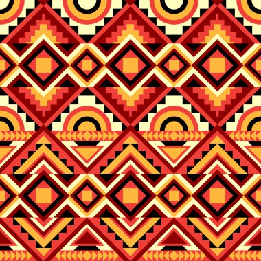 Soyut kaleydoskop arkaplanı