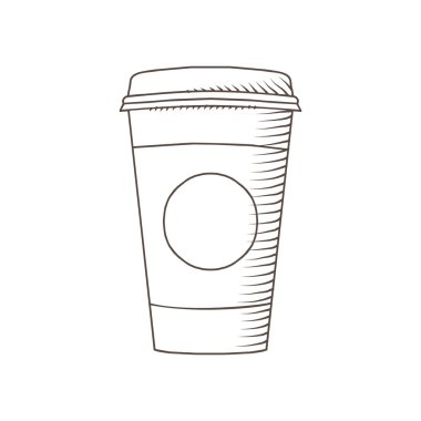 Coffee Cup illustration clipart
