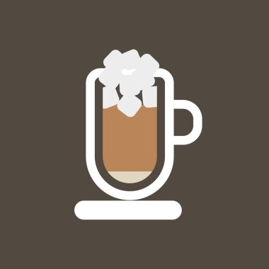 Kahve Dükkanı arka plan