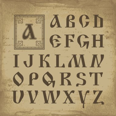 alfabe