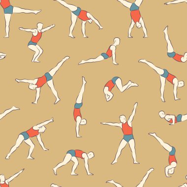 Acrobat pattern1 renk