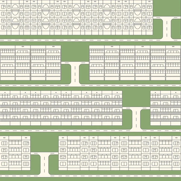 Padrão do painel 1 — Vetor de Stock