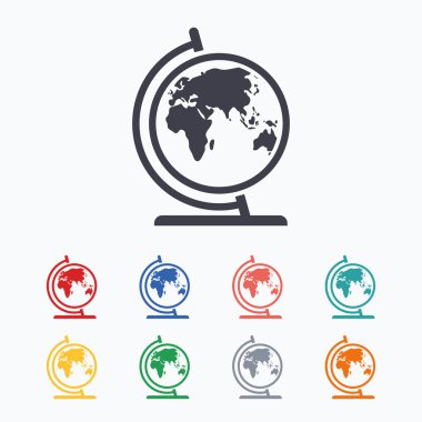 Küre işareti simgeleri