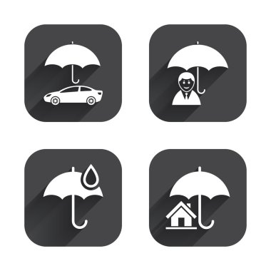 hayat, gayrimenkul veya ev sigortası