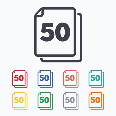 Paketi 50 yaprak ayetlerine