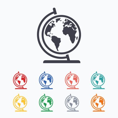 Küre işareti simgeleri