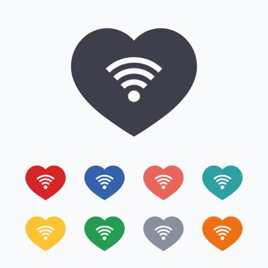 Aşk Wifi işaretleri