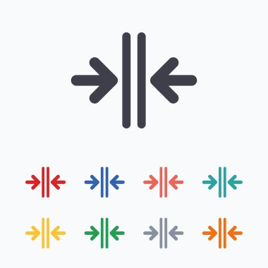 Kapı işareti simgelerini kapatın