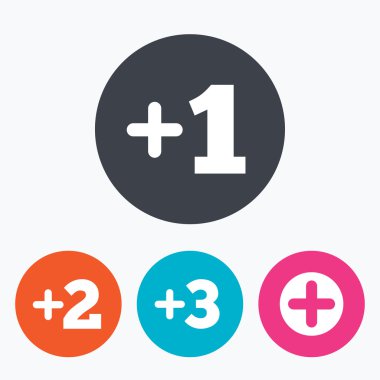 Ayrıca simgeler. Pozitif sembolleri