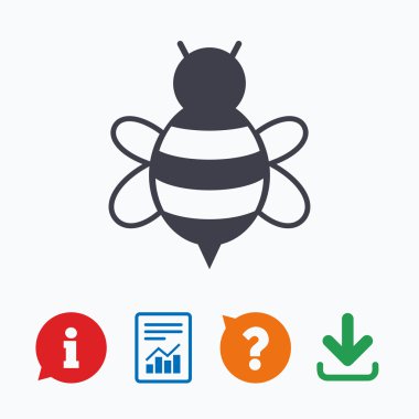 Arı işareti simgesi