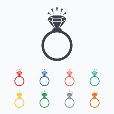 Yüzük işareti simgeleri