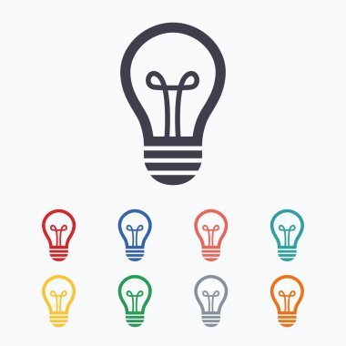 Işık lamba işaretleri