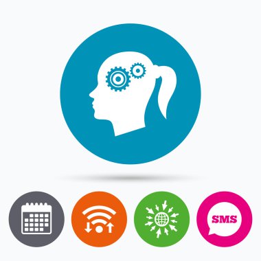 Gears'ı işareti simgesiyle baş.