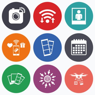 Fotoğraf makinesi simgesi