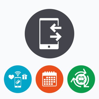 Gelen ve outcoming çağrı 