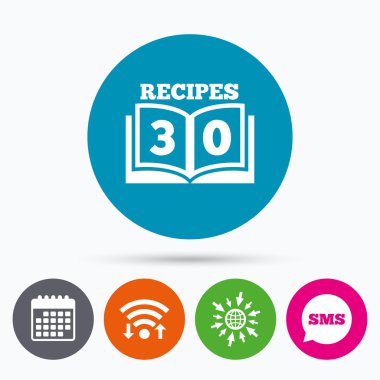 Kitabı işareti simgesi. 