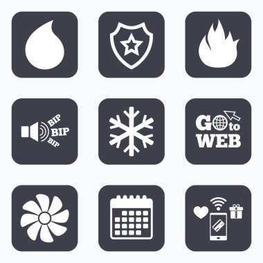 HVAC. Isıtma, havalandırma ve Klima.