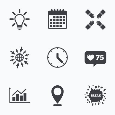 Lamba fikir ve saat zaman.  