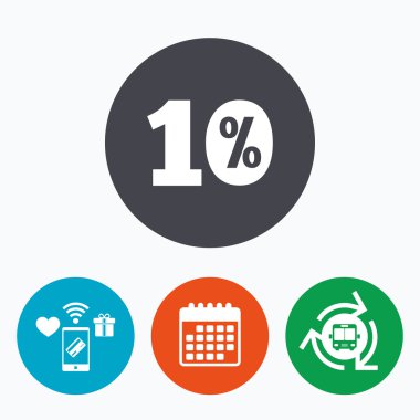 yüzde 10 indirim işareti simgesi. satış sembol.