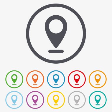 Internet işareti simgeleri