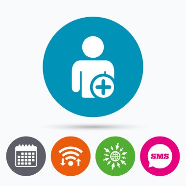 Kullanıcı işareti simgesi ekleme. 