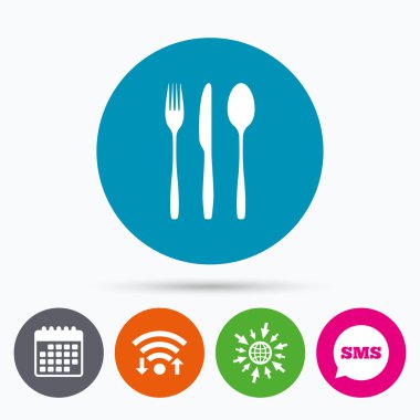 Çatal, bıçak, çorba kaşığı. Çatal Bıçak Seti.