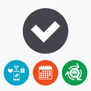 işareti simgesini denetleyin. Evet düğmesini.