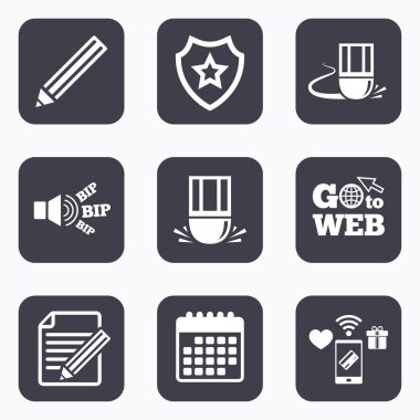 kurşun kalem simgesini. belge dosyasını düzenlemek.  